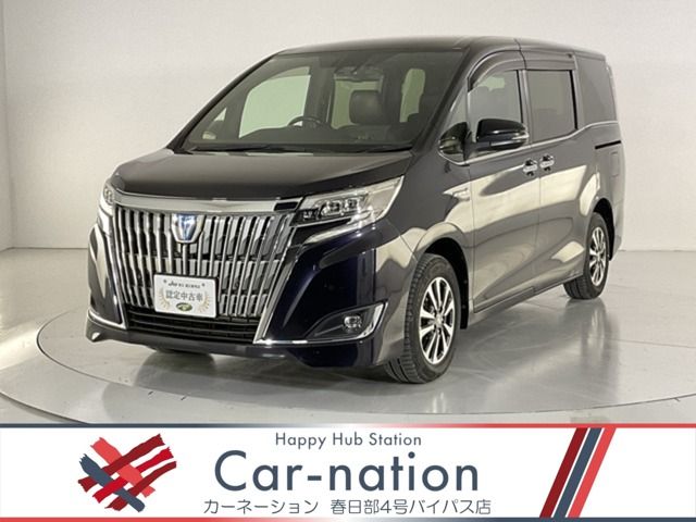 Japanese used car Ref# 1647771 TOYOTA / ESQUIRE HYBRID