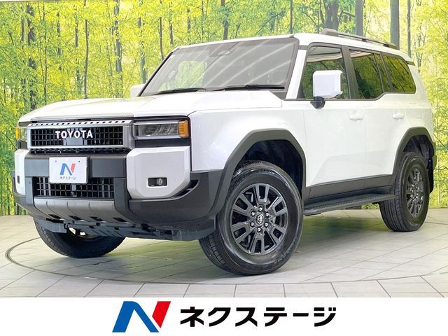 TOYOTA / LANDCRUISER 250
