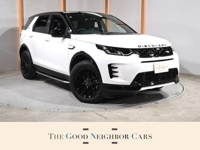 ROVER / ROVER DISCOVERY SPORTS
