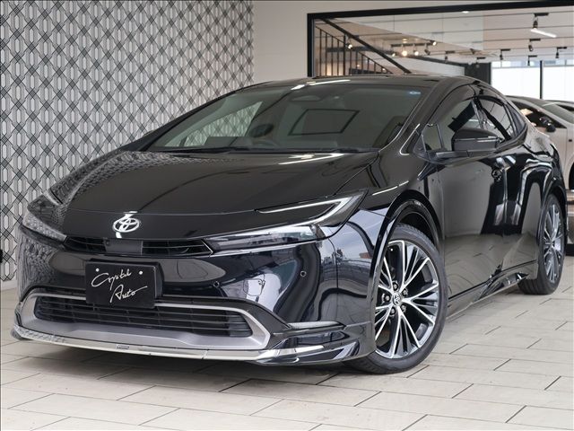 TOYOTA / PRIUS