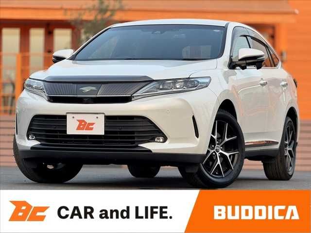 Japanese used car Ref# 1647778 TOYOTA / HARRIER 2WD