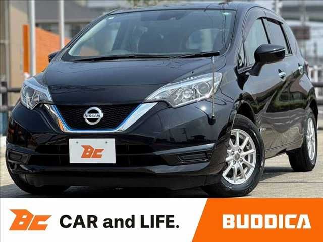 NISSAN / NOTE