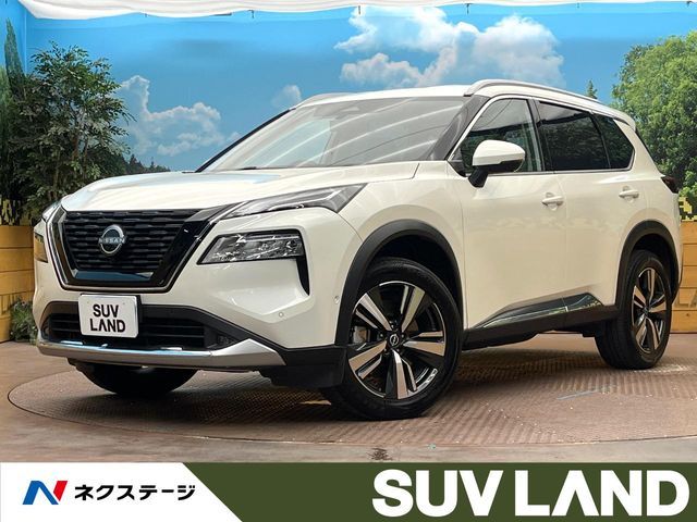 NISSAN / X-TRAIL HYBRID 4WD