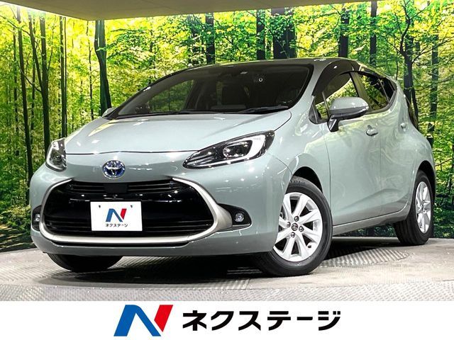 TOYOTA / AQUA