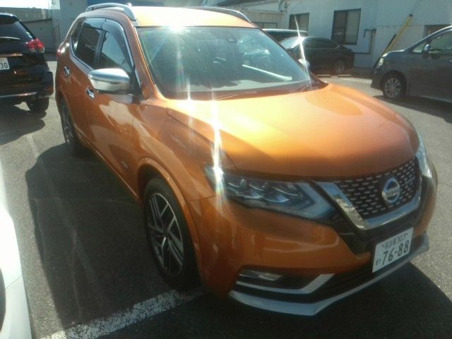 Japanese used car Ref# 1647786 NISSAN / X-TRAIL HYBRID 2WD