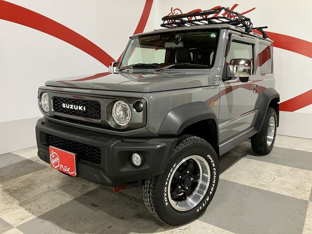 SUZUKI / JIMNY SIERRA
