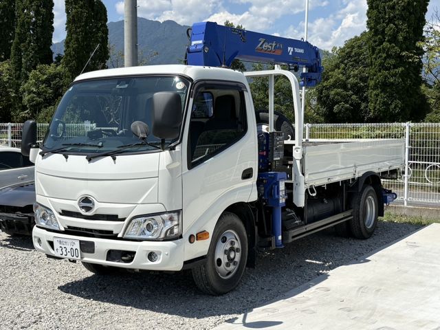 Japanese used car Ref# 1647789 HINO / DUTRO