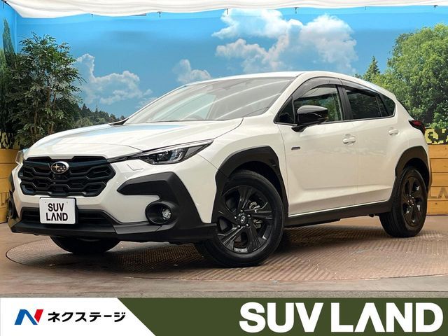 SUBARU / CROSSTREK