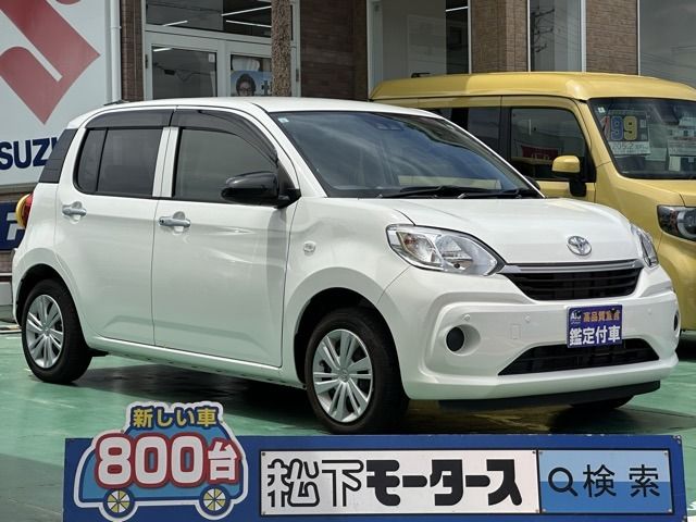 TOYOTA / PASSO