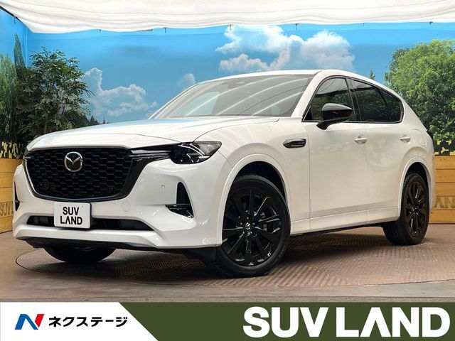 MAZDA / CX-60