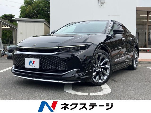 TOYOTA / CROWN CROSSOVER