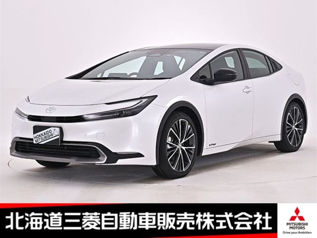 TOYOTA / PRIUS 4WD
