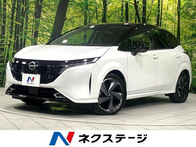 NISSAN / AURA