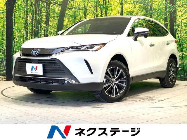 TOYOTA / HARRIER HYBRID