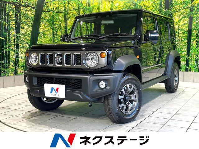 SUZUKI / JIMNY NOMADE