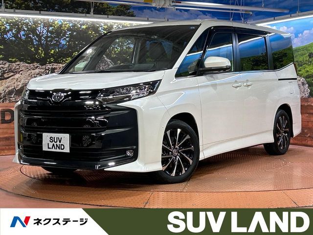 TOYOTA / NOAH
