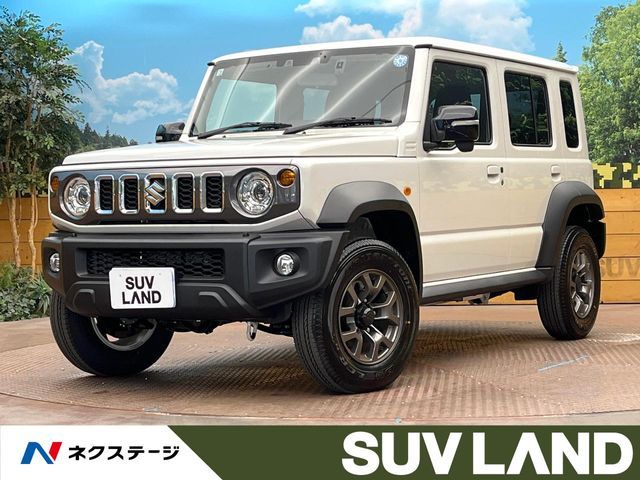 SUZUKI / JIMNY NOMADE