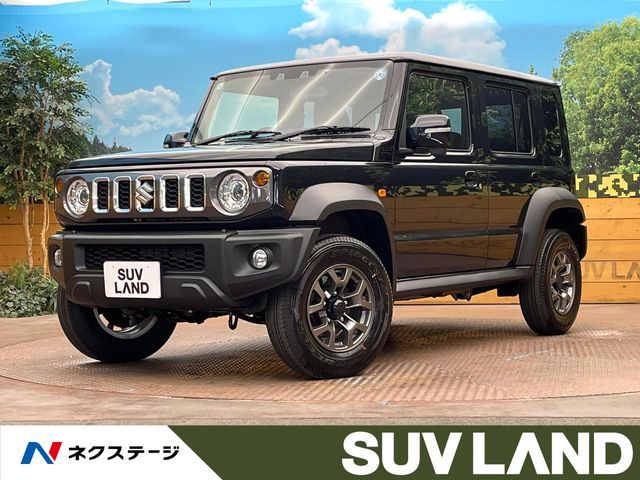 SUZUKI / JIMNY NOMADE