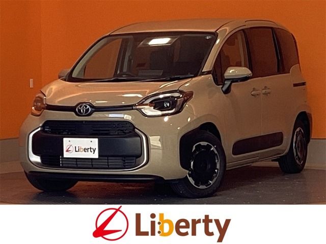TOYOTA / SIENTA HYBRID