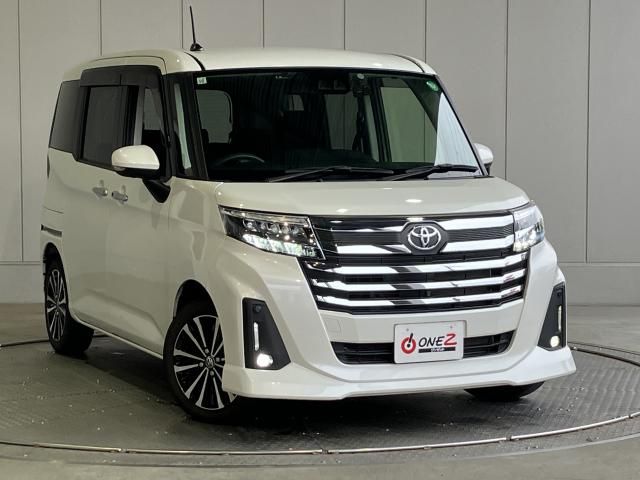 TOYOTA / ROOMY