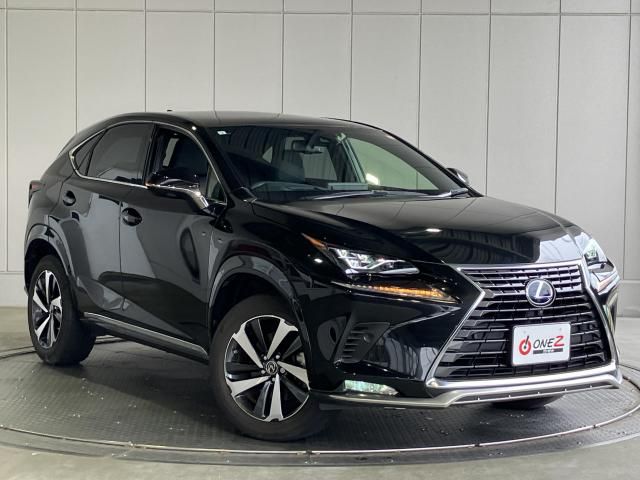 TOYOTA / LEXUS NX300h