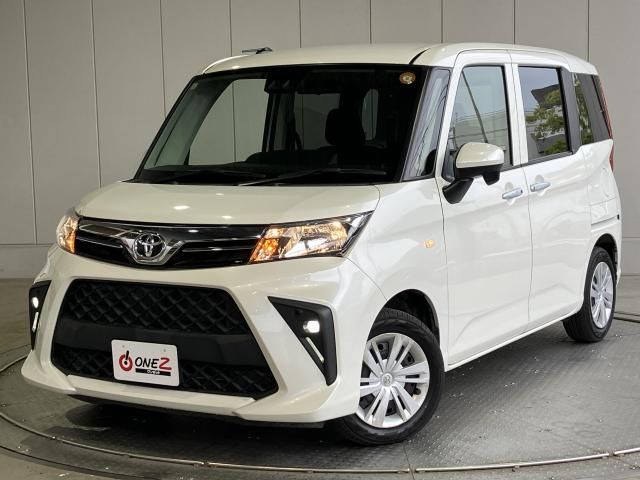 TOYOTA / ROOMY