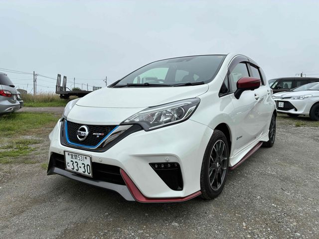 Japanese used car Ref# 1647812 NISSAN / NOTE
