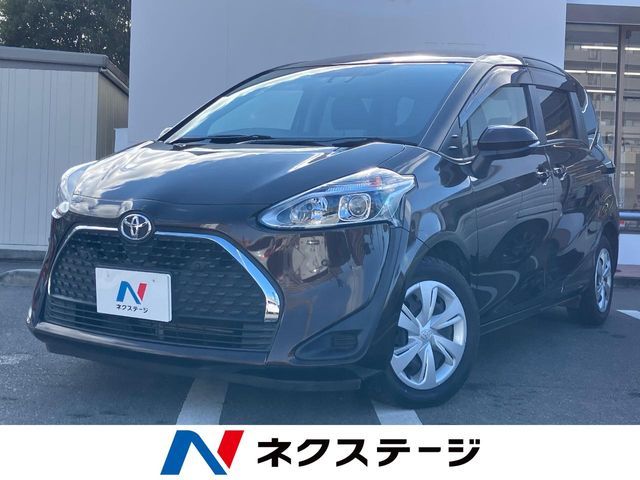 Japanese used car Ref# 1647813 TOYOTA / SIENTA