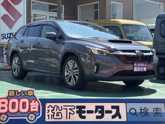SUBARU / LEVORG LAYBACK