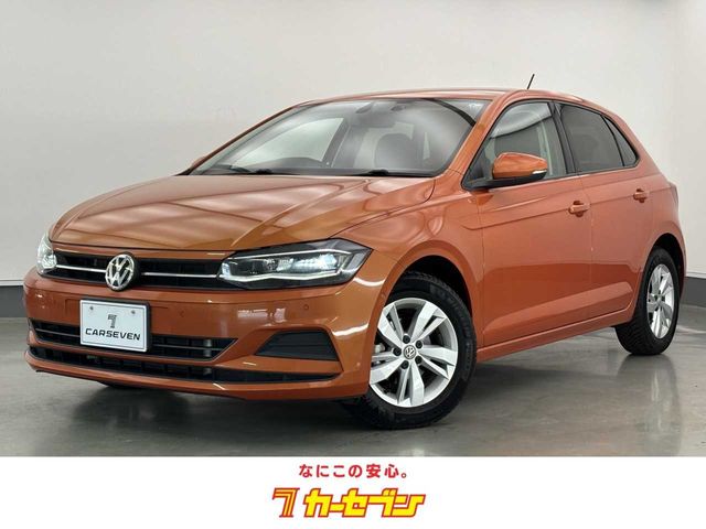 Japanese used car Ref# 1647817 VOLKSWAGEN / VOLKSWAGEN POLO