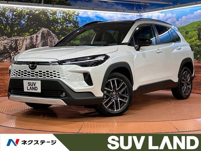 TOYOTA / COROLLA CROSS HYBRID
