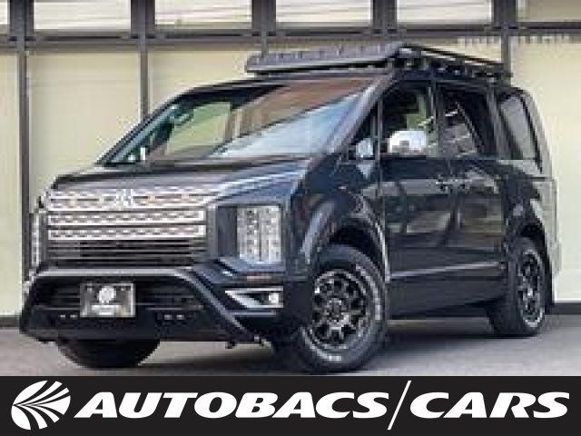 MITSUBISHI / DELICA D:5 4WD