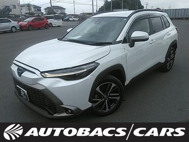 TOYOTA / COROLLA CROSS HYBRID