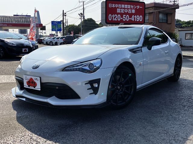 Japanese used car Ref# 1647854 TOYOTA / 86