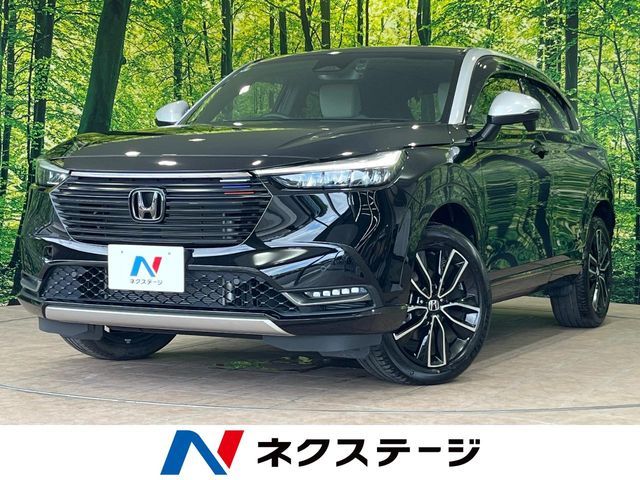 HONDA / VEZEL e:HEV