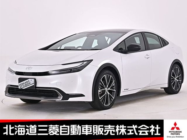 TOYOTA / PRIUS 4WD