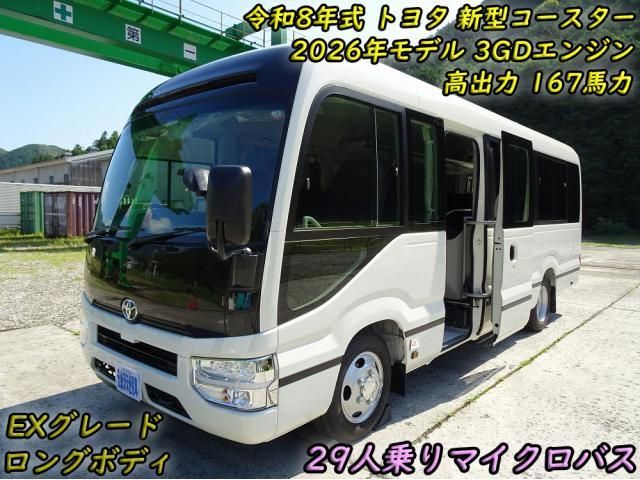 TOYOTA / COASTER