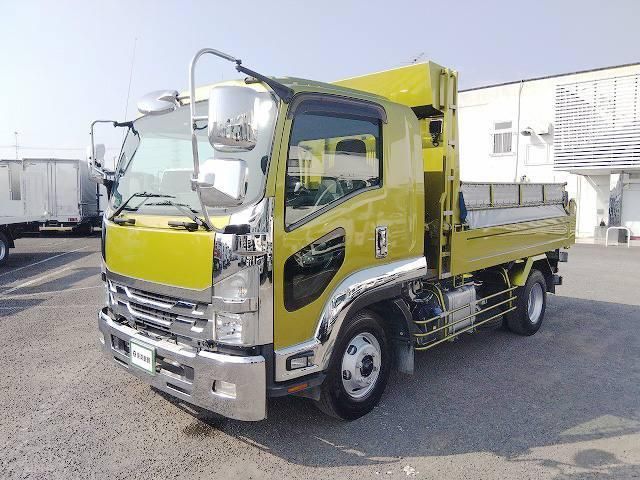 Japanese used car Ref# 1647866 ISUZU / FORWARD