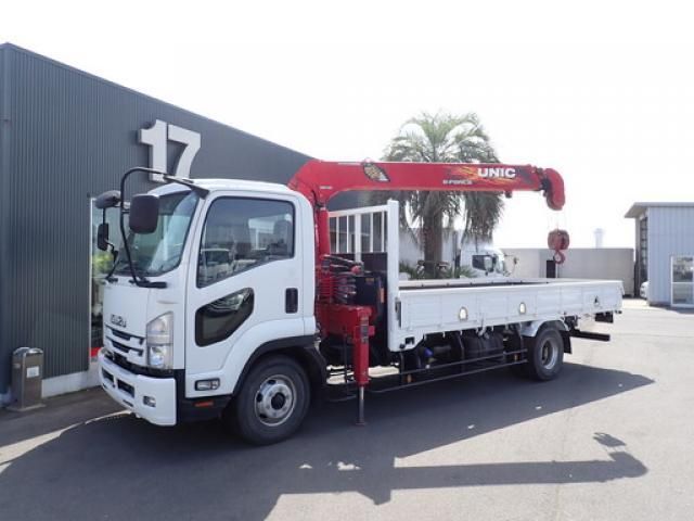 ISUZU / FORWARD