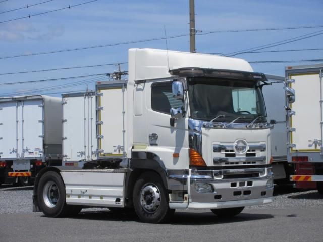 Japanese used car Ref# 1647872 HINO / PROFIA
