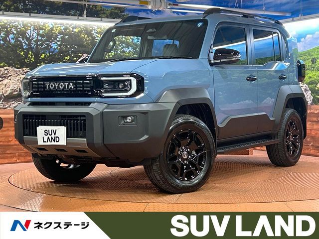 Japanese used car Ref# 1647874 TOYOTA / LANDCRUISER FJ