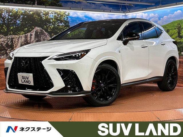 Japanese used car Ref# 1647875 TOYOTA / LEXUS NX350h
