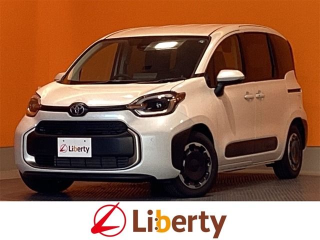 TOYOTA / SIENTA HYBRID