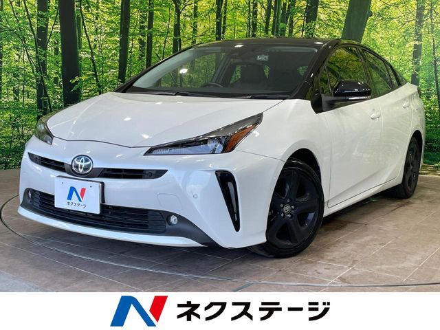TOYOTA / PRIUS