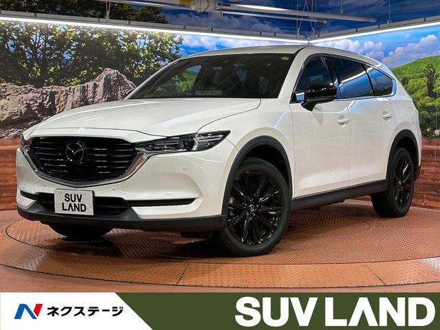 MAZDA / CX-8