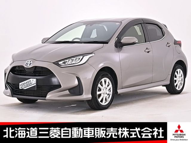 Japanese used car Ref# 1647886 TOYOTA / YARIS HYBRID