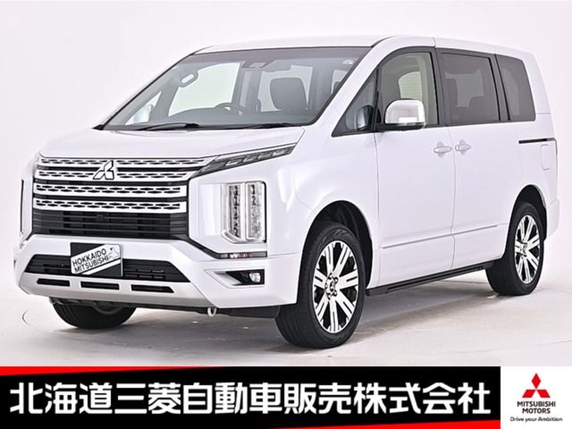 MITSUBISHI / DELICA D:5 4WD