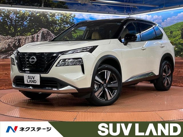 NISSAN / X-TRAIL HYBRID 4WD