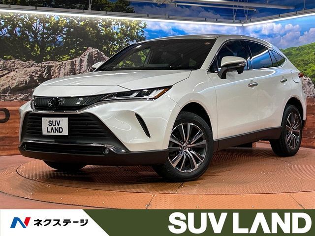 TOYOTA / HARRIER 2WD