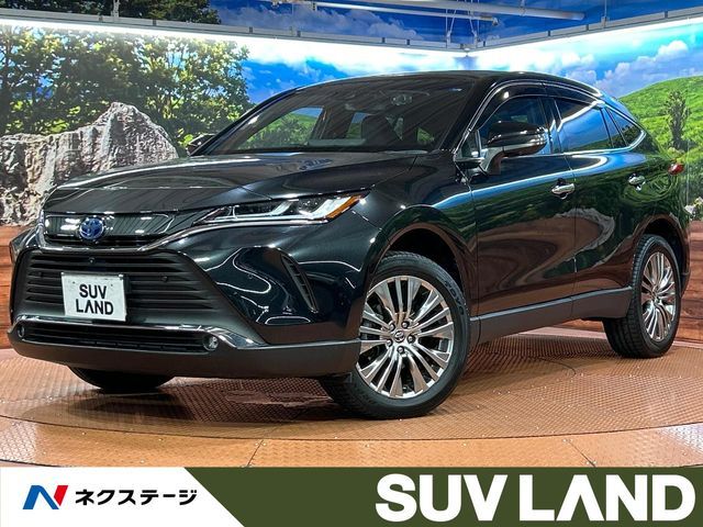 TOYOTA / HARRIER HYBRID